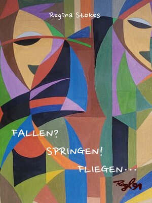cover image of Fallen? Springen! Fliegen...